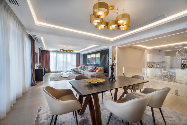 Apartament, 5 camere Bucuresti/Herastrau