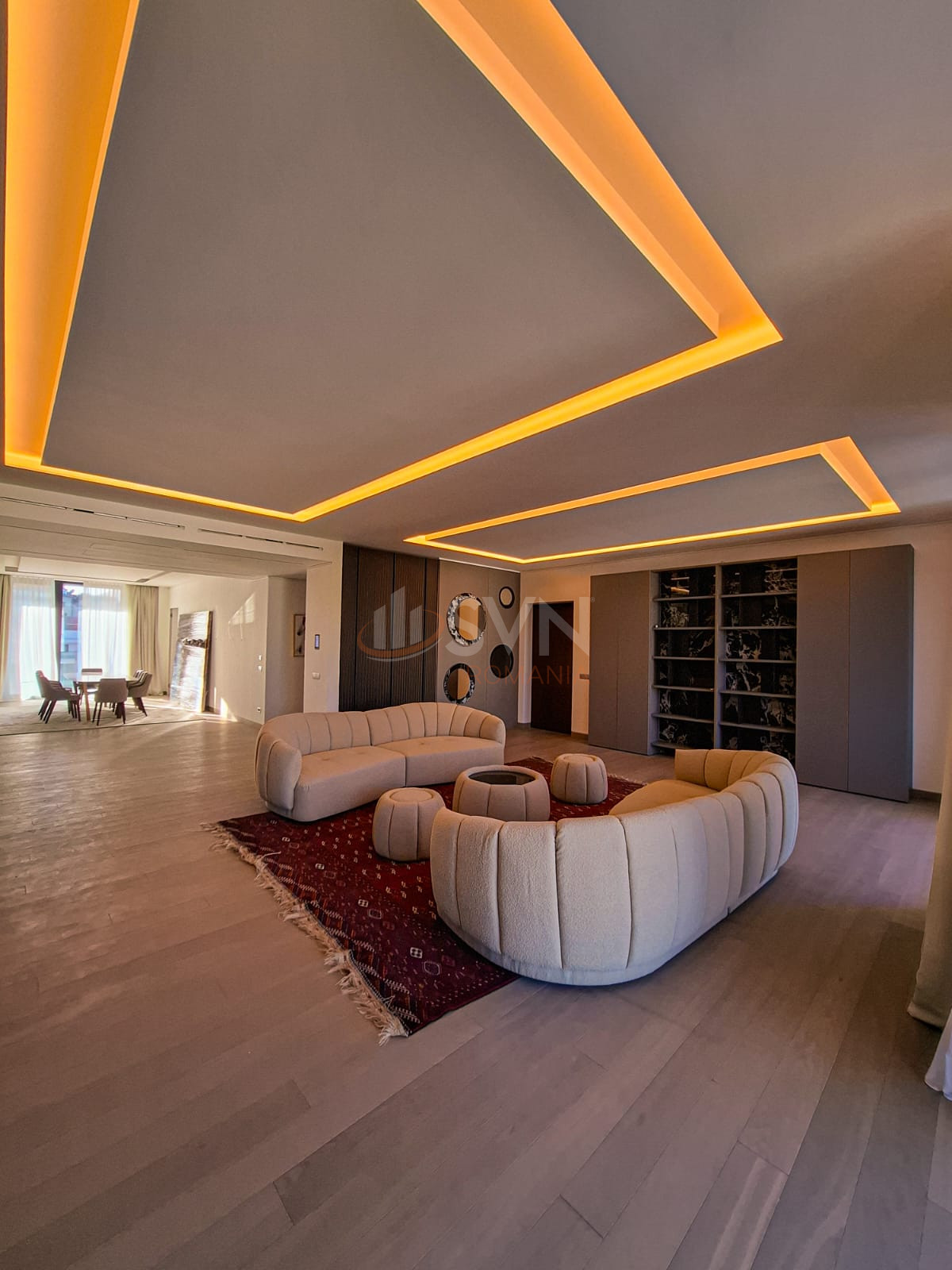 Apartament, 5 camere Bucuresti/Kiseleff