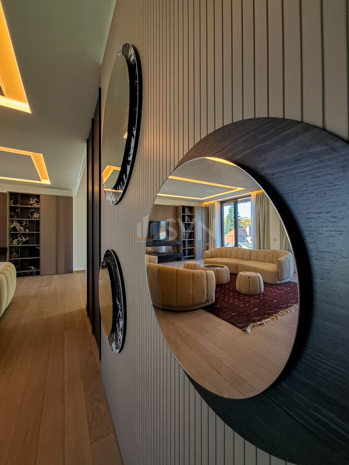 Apartament, 5 camere Bucuresti/Kiseleff