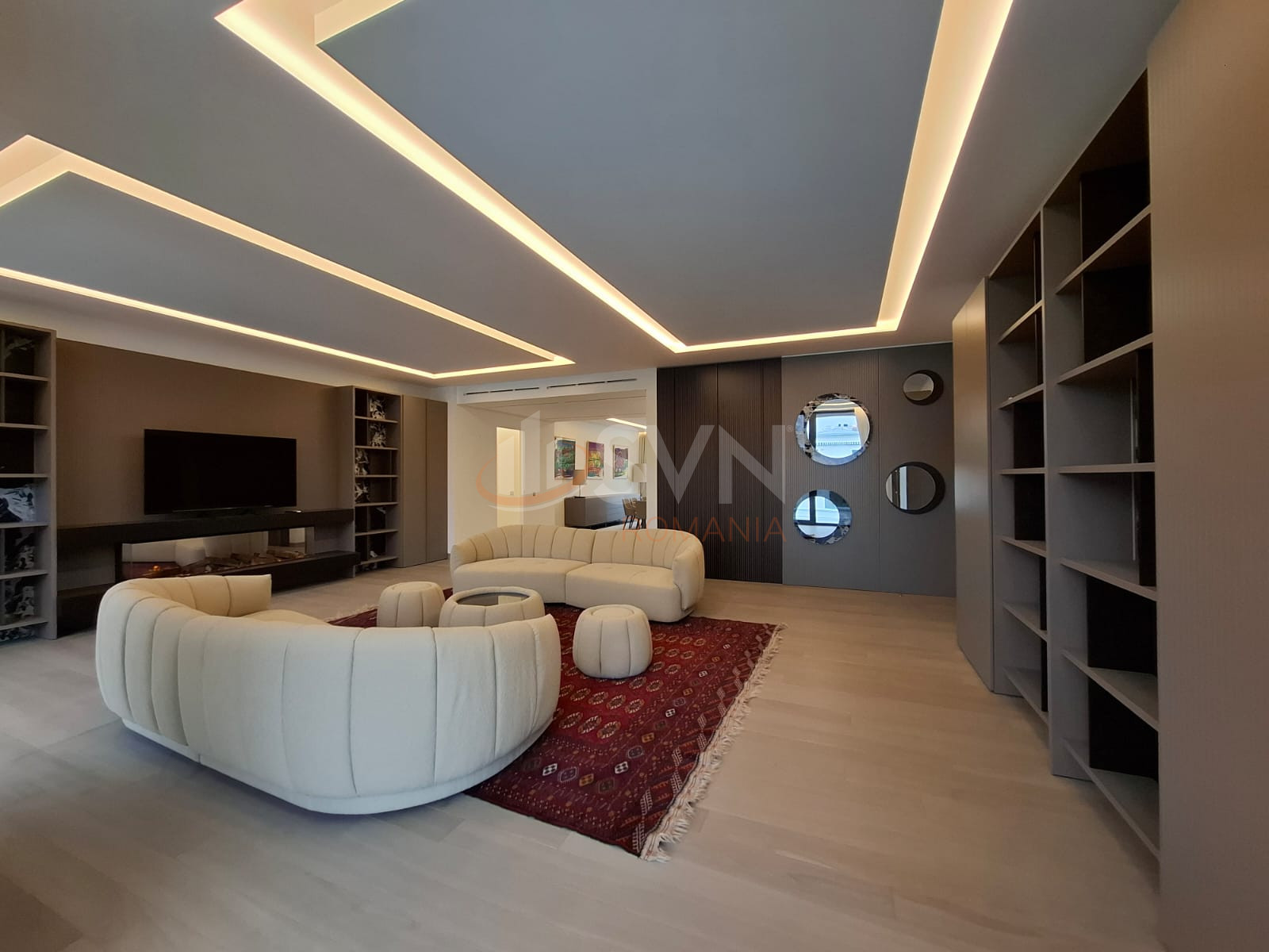 Apartament, 5 camere Bucuresti/Kiseleff