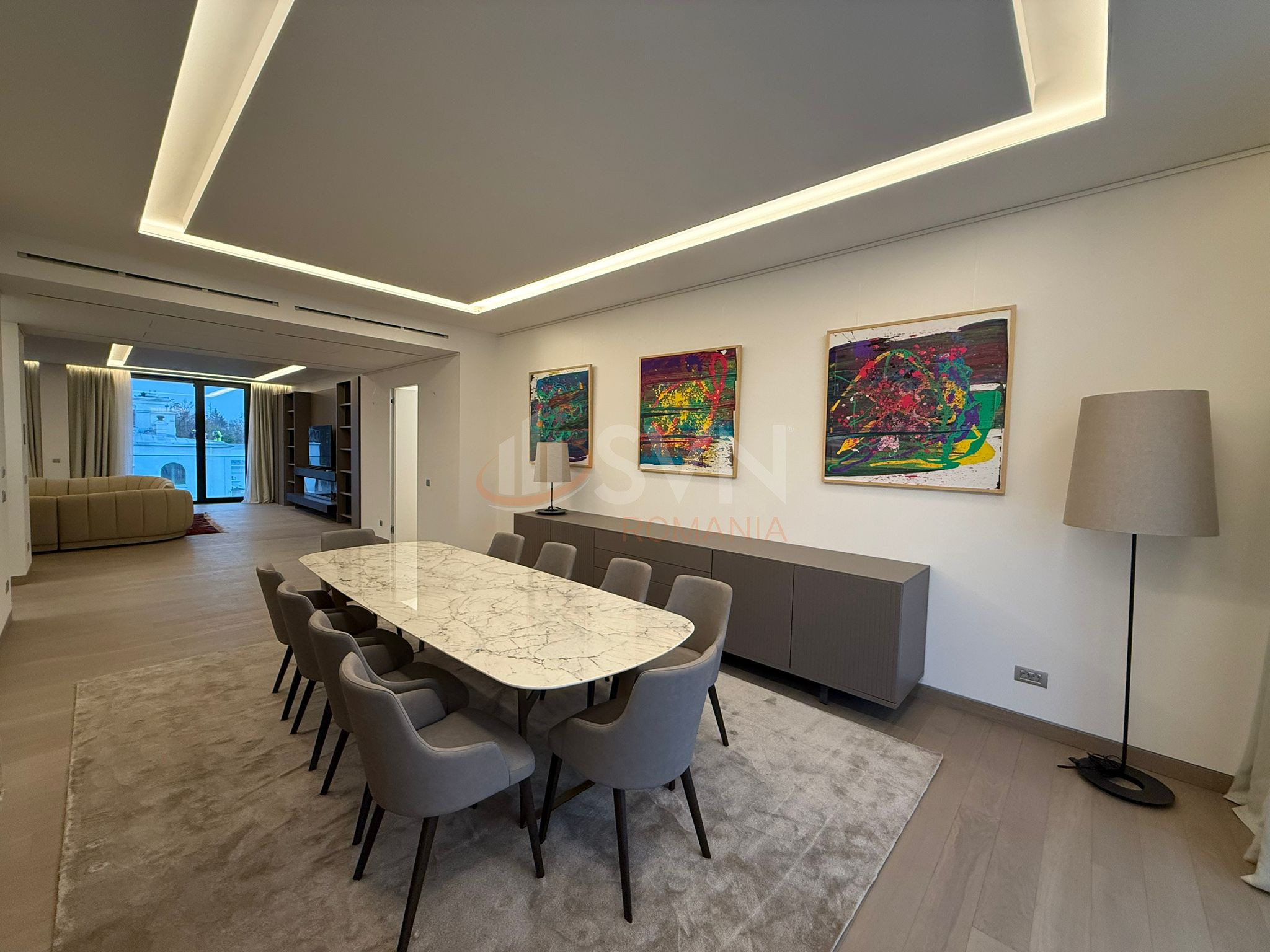 Apartament, 5 camere Bucuresti/Kiseleff