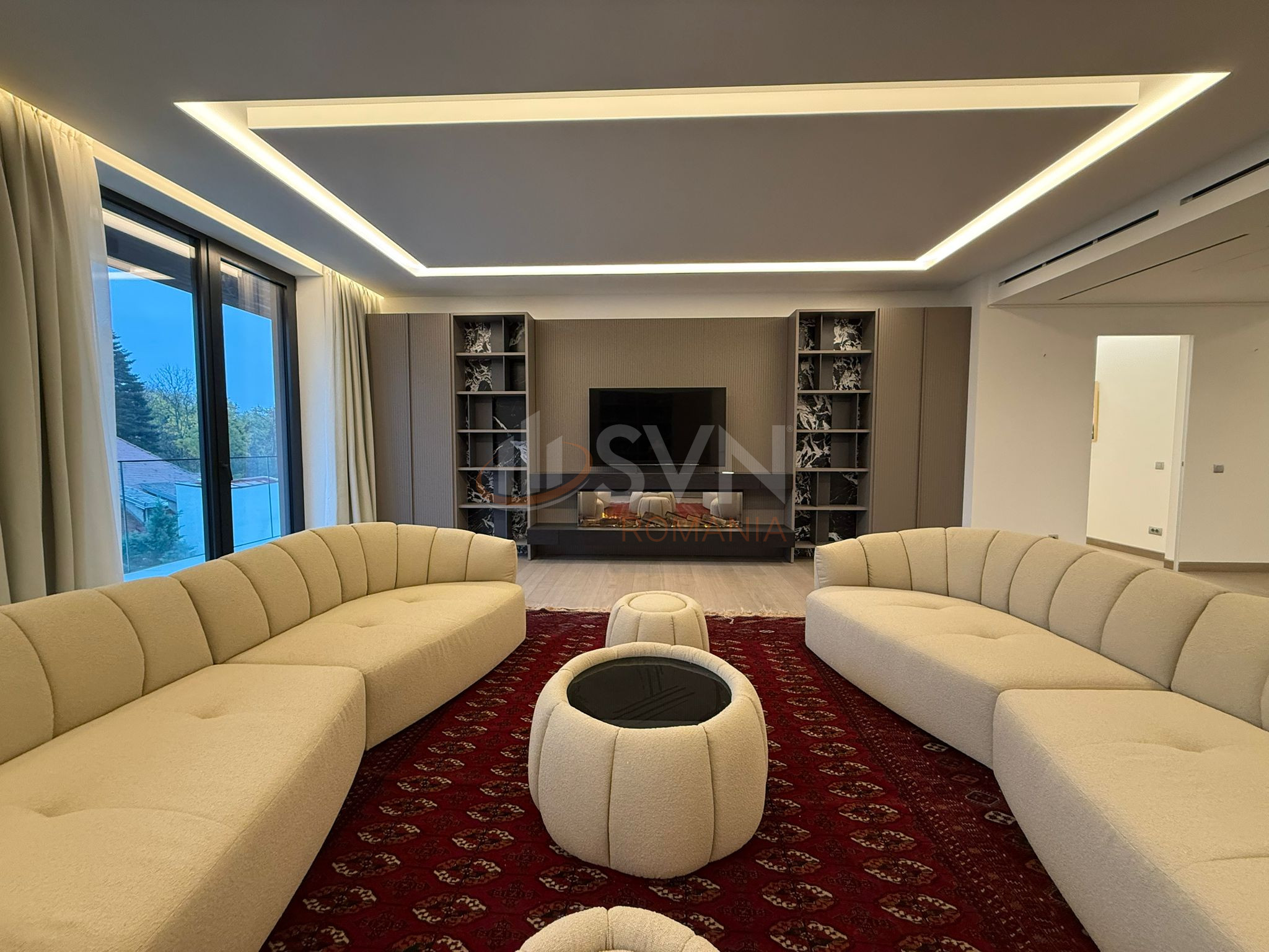 Apartament, 5 camere Bucuresti/Kiseleff