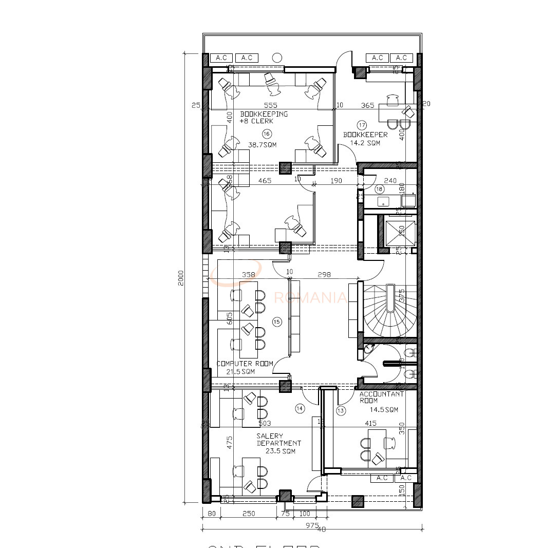 Apartament, 5 camere Bucuresti/Grivita