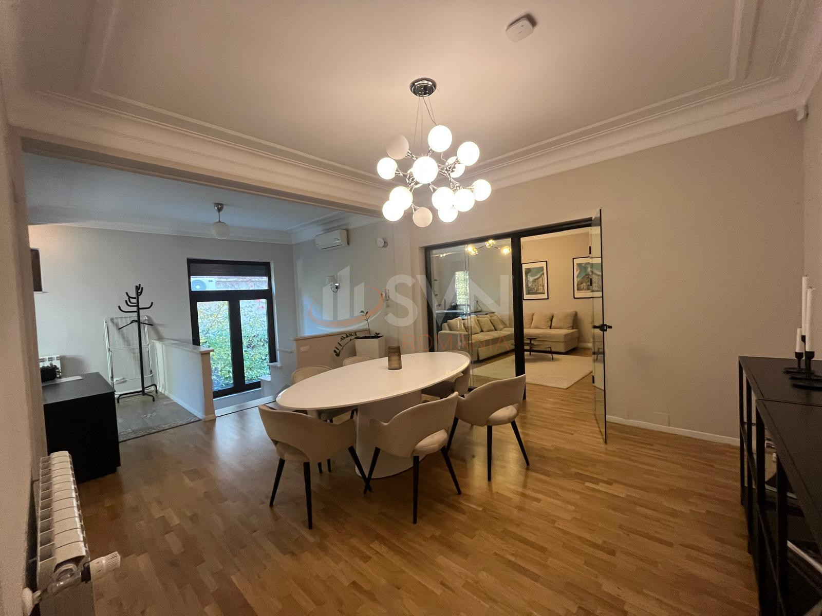 Apartament, 5 camere Bucuresti/Kiseleff