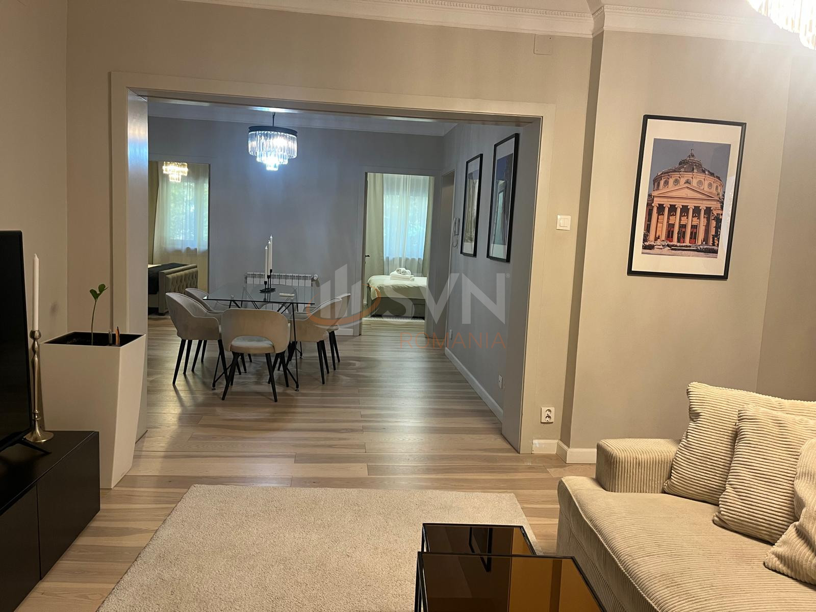 Apartament, 5 camere Bucuresti/Kiseleff