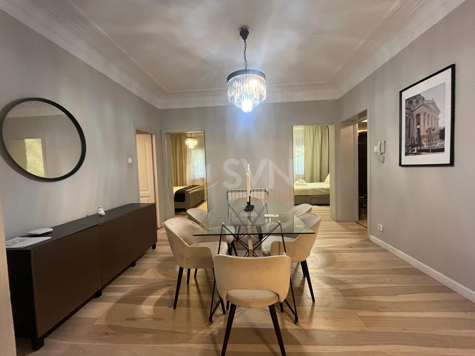 Apartament, 5 camere Bucuresti/Kiseleff