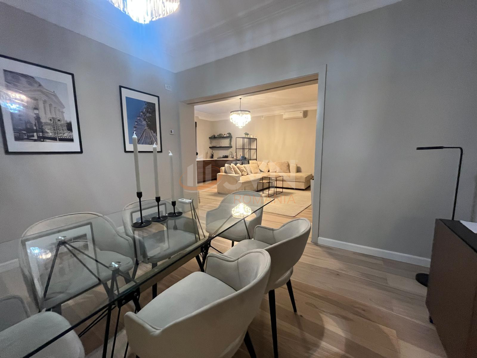 Apartament, 5 camere Bucuresti/Kiseleff