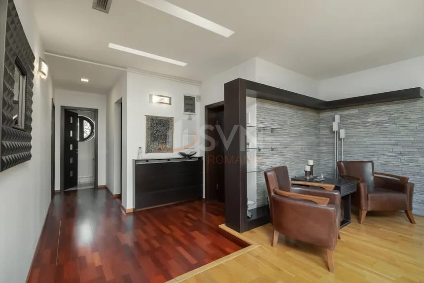 Apartament, 5 camere Bucuresti/Herastrau