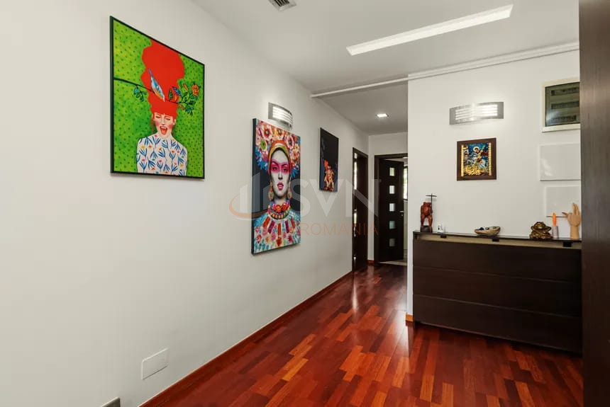 Apartament, 5 camere Bucuresti/Herastrau