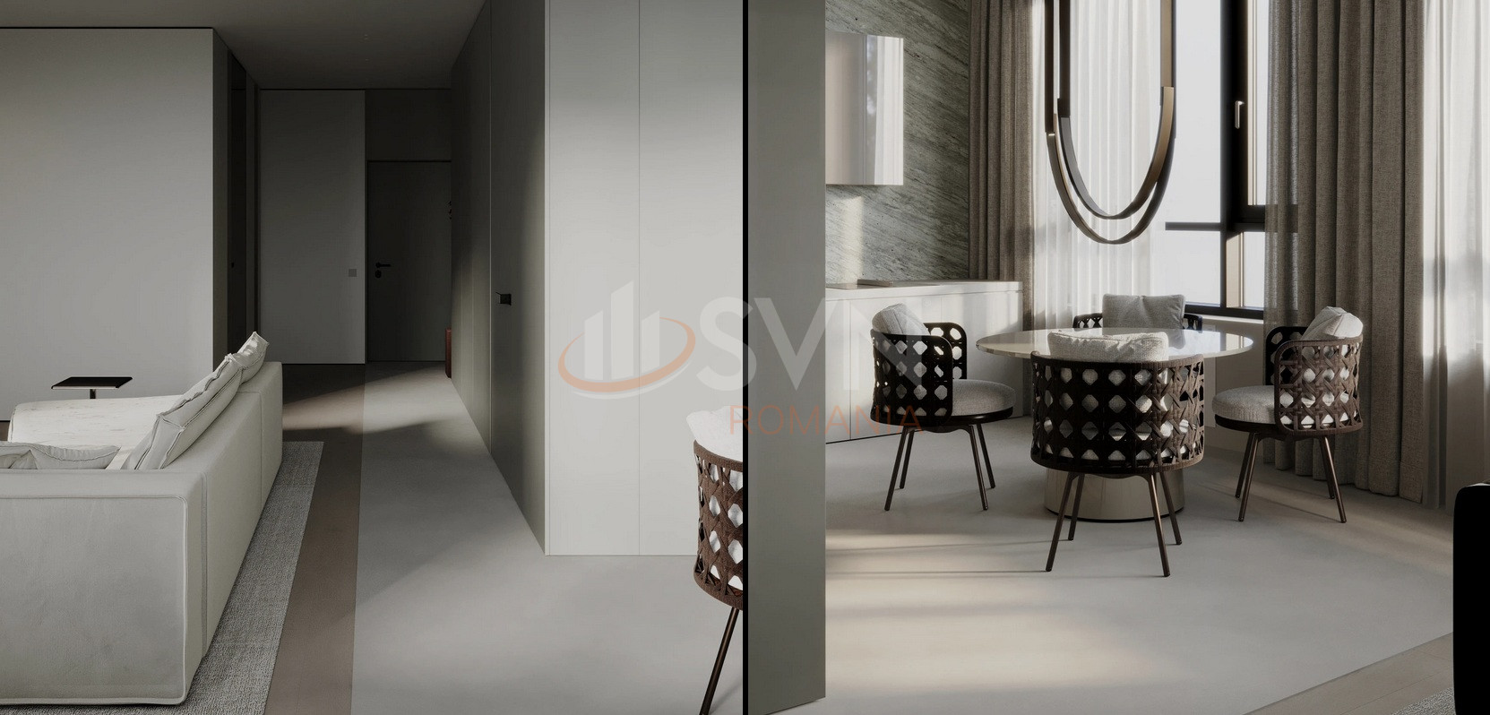 Apartament, 5 camere Bucuresti/Aviatiei