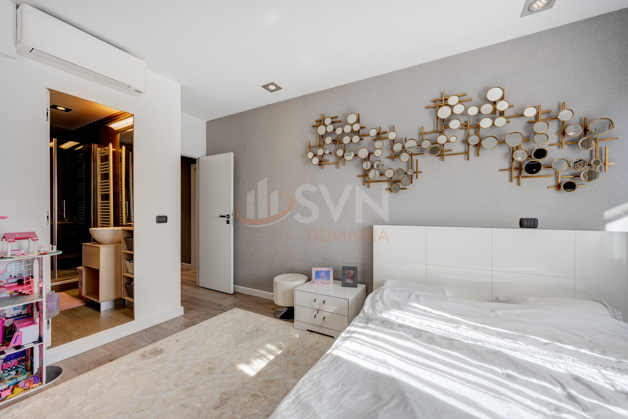 Apartament, 5 camere Bucuresti/Herastrau