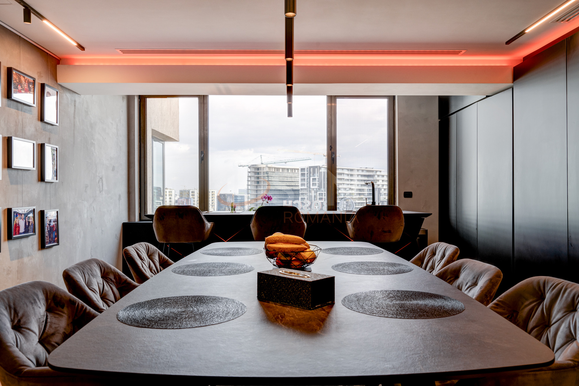 Apartament, 5 camere Bucuresti/Herastrau