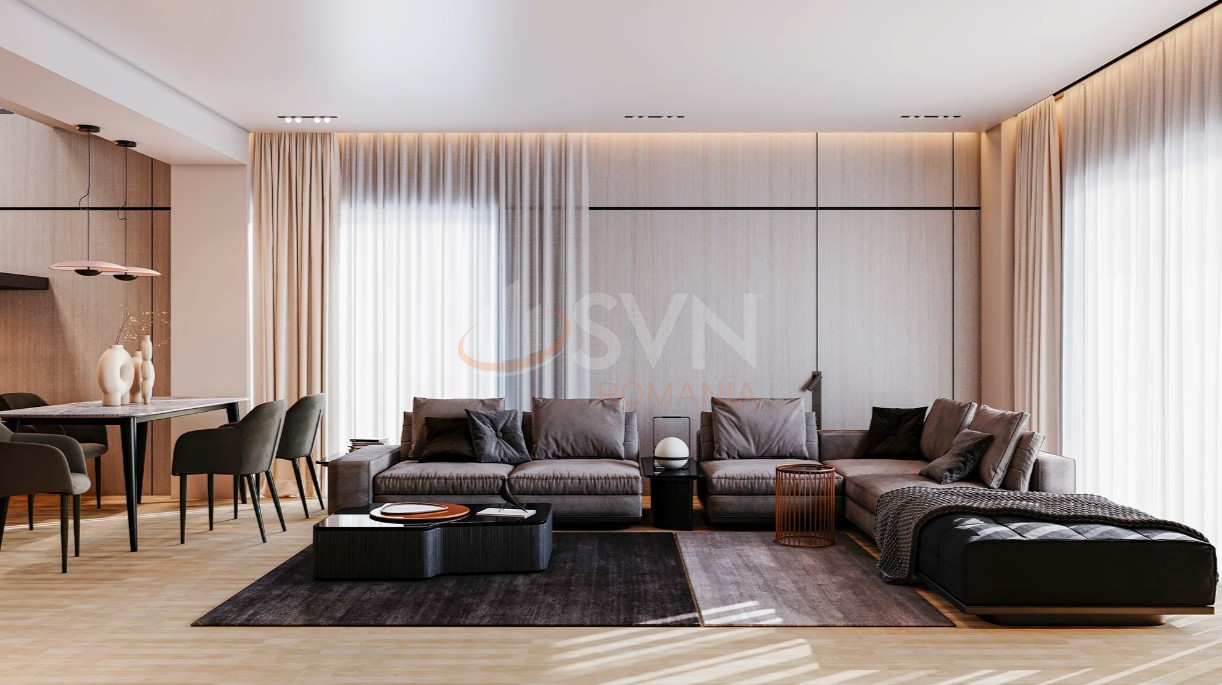 Apartament, 5 camere Bucuresti/Pipera