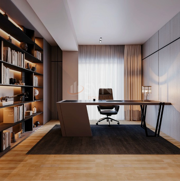 Apartament, 5 camere Bucuresti/Pipera