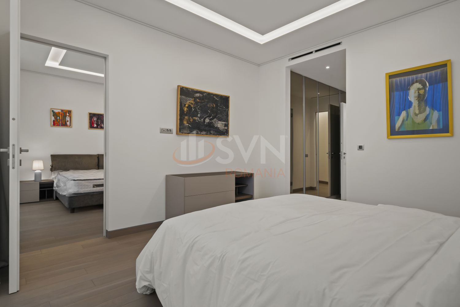 Apartament, 5 camere Bucuresti/Kiseleff
