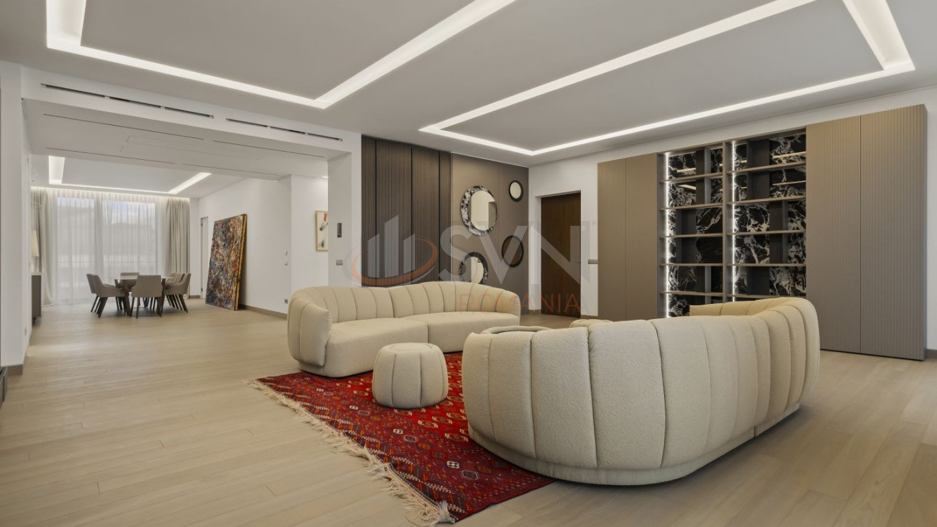 Apartament, 5 camere Bucuresti/Kiseleff