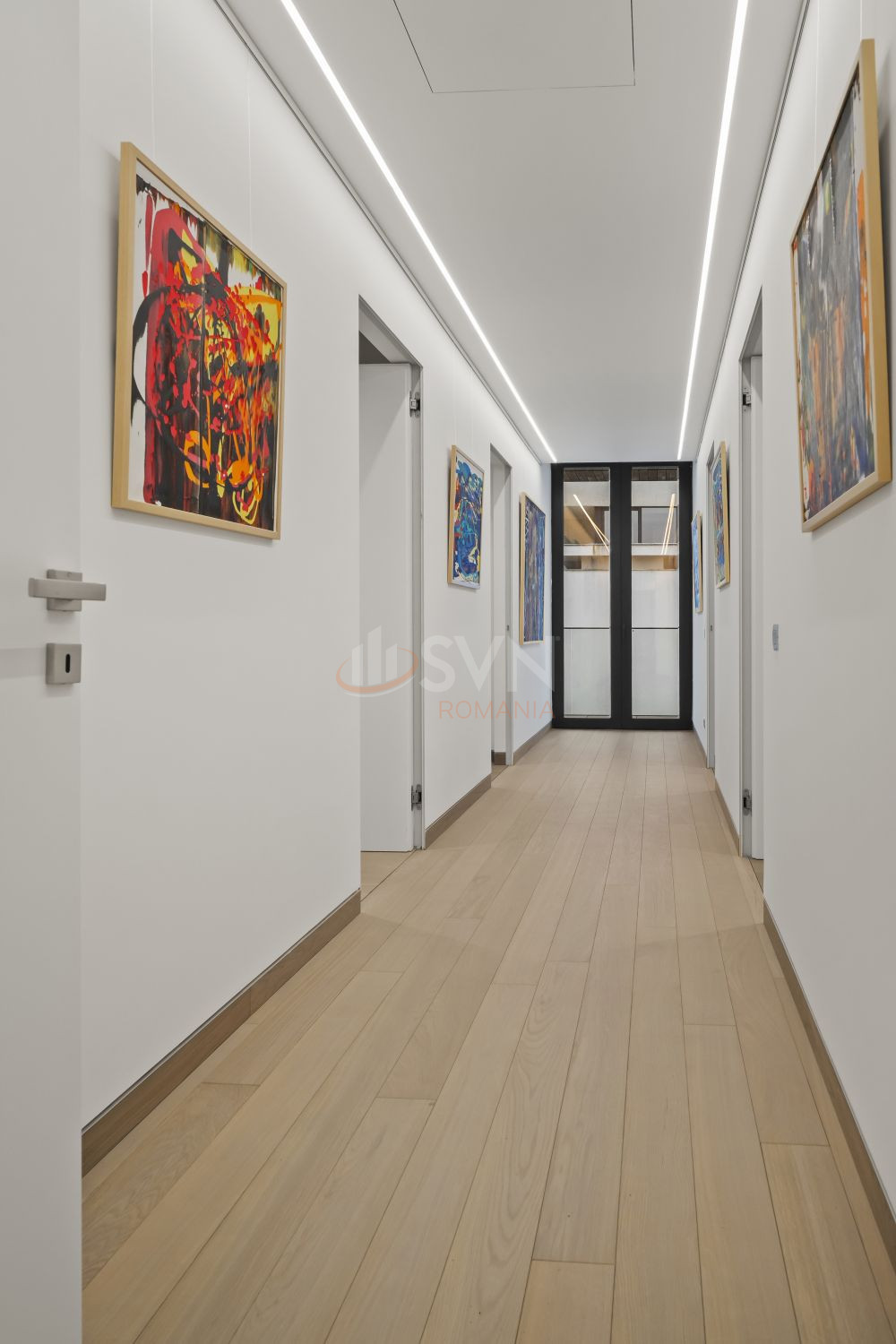 Apartament, 5 camere Bucuresti/Kiseleff