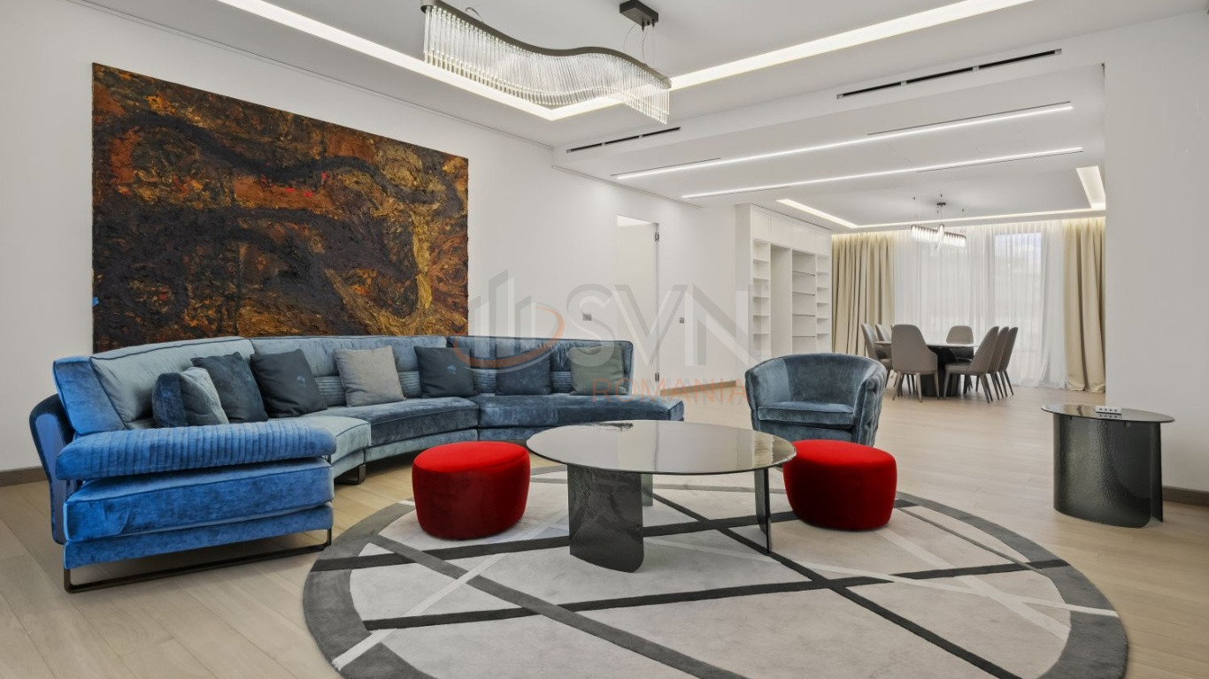 Apartament, 5 camere Bucuresti/Kiseleff