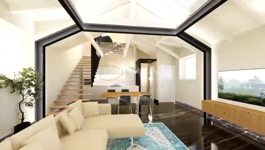 Apartament, 5 camere Bucuresti/Aviatorilor