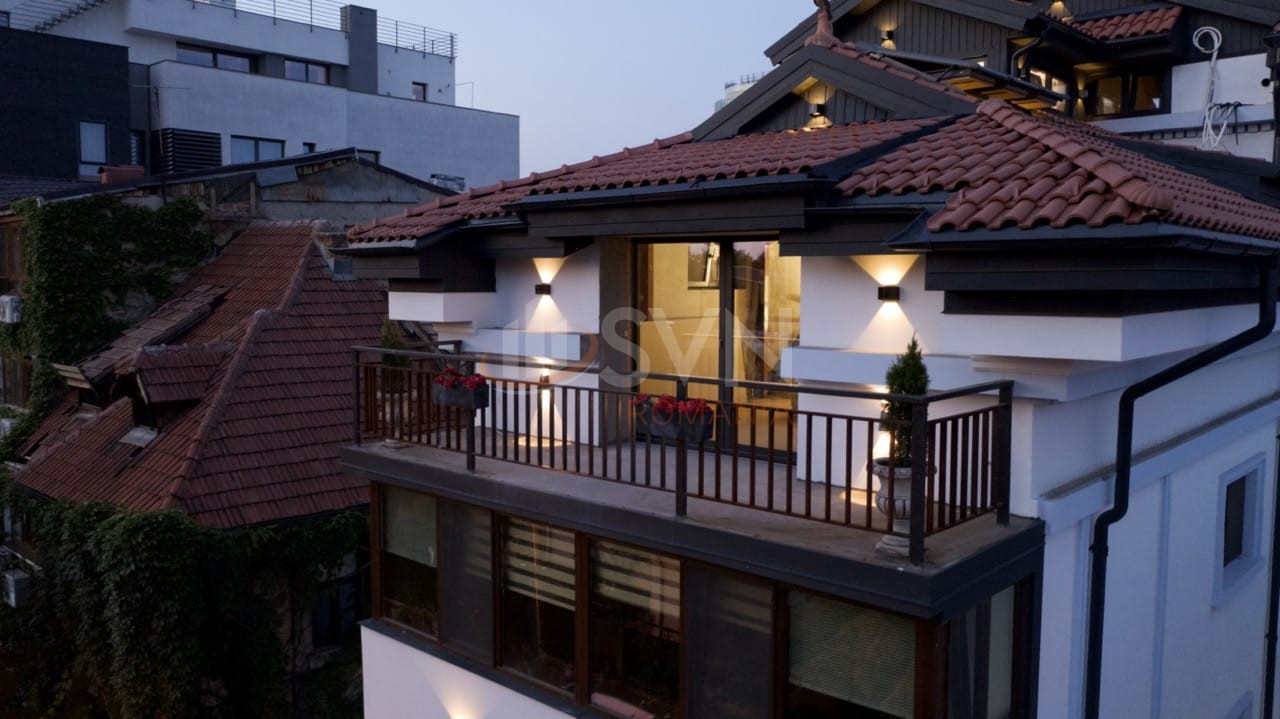 Apartament, 5 camere Bucuresti/Aviatorilor