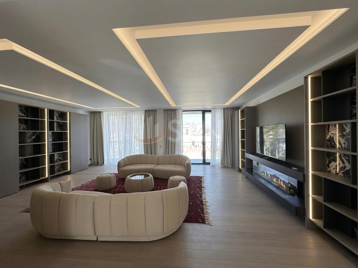 Apartament, 5 camere Bucuresti/Kiseleff
