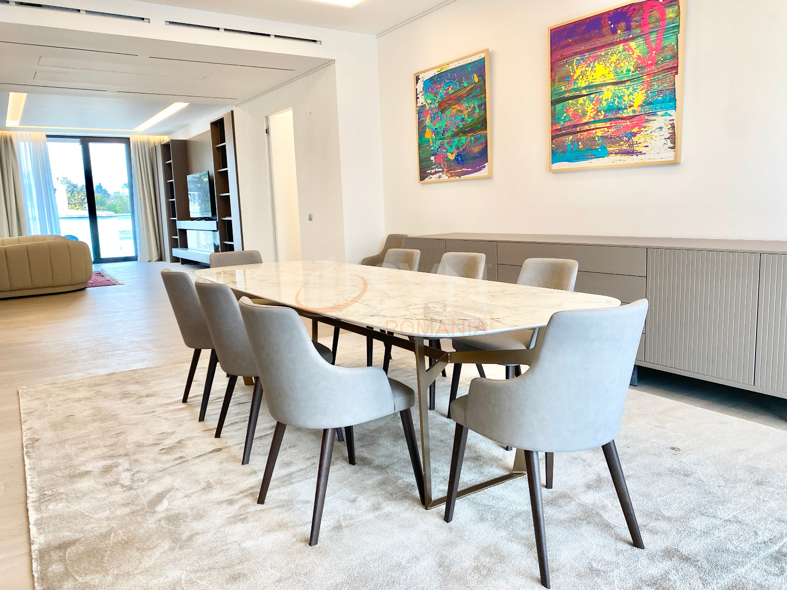 Apartament, 5 camere Bucuresti/Kiseleff