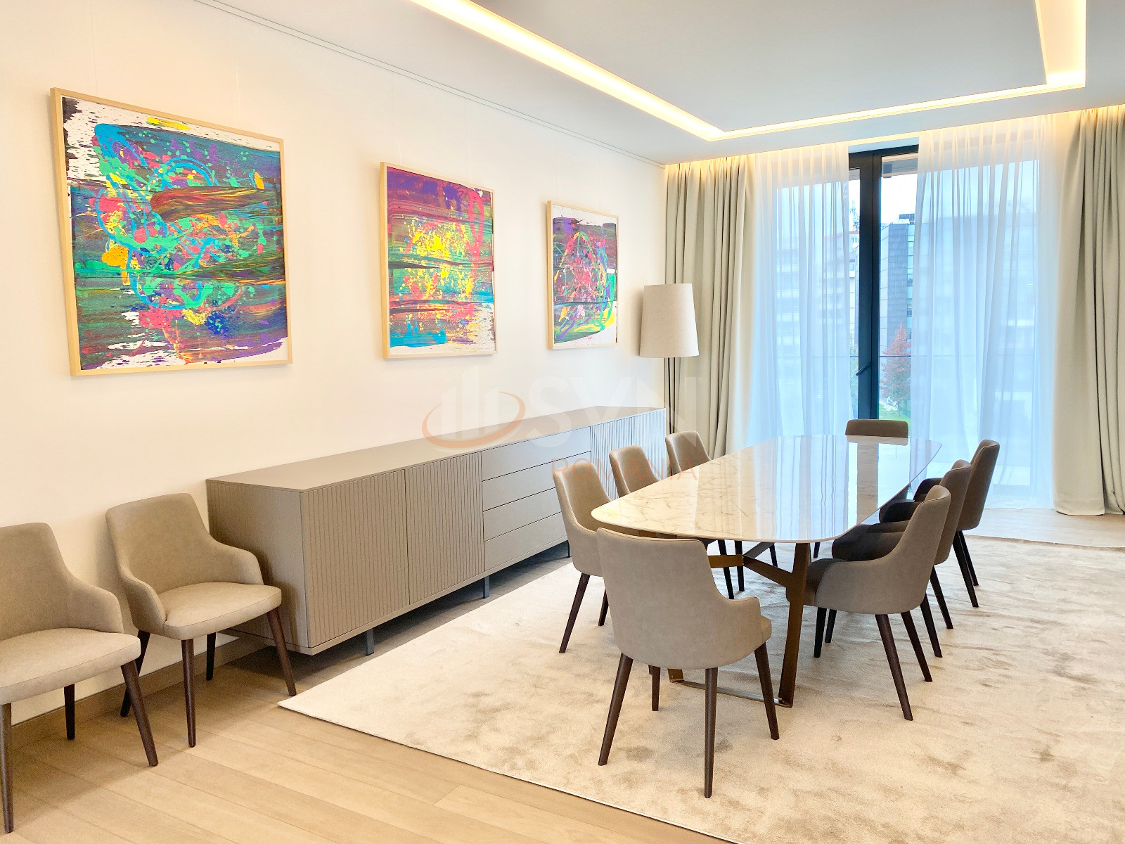 Apartament, 5 camere Bucuresti/Kiseleff