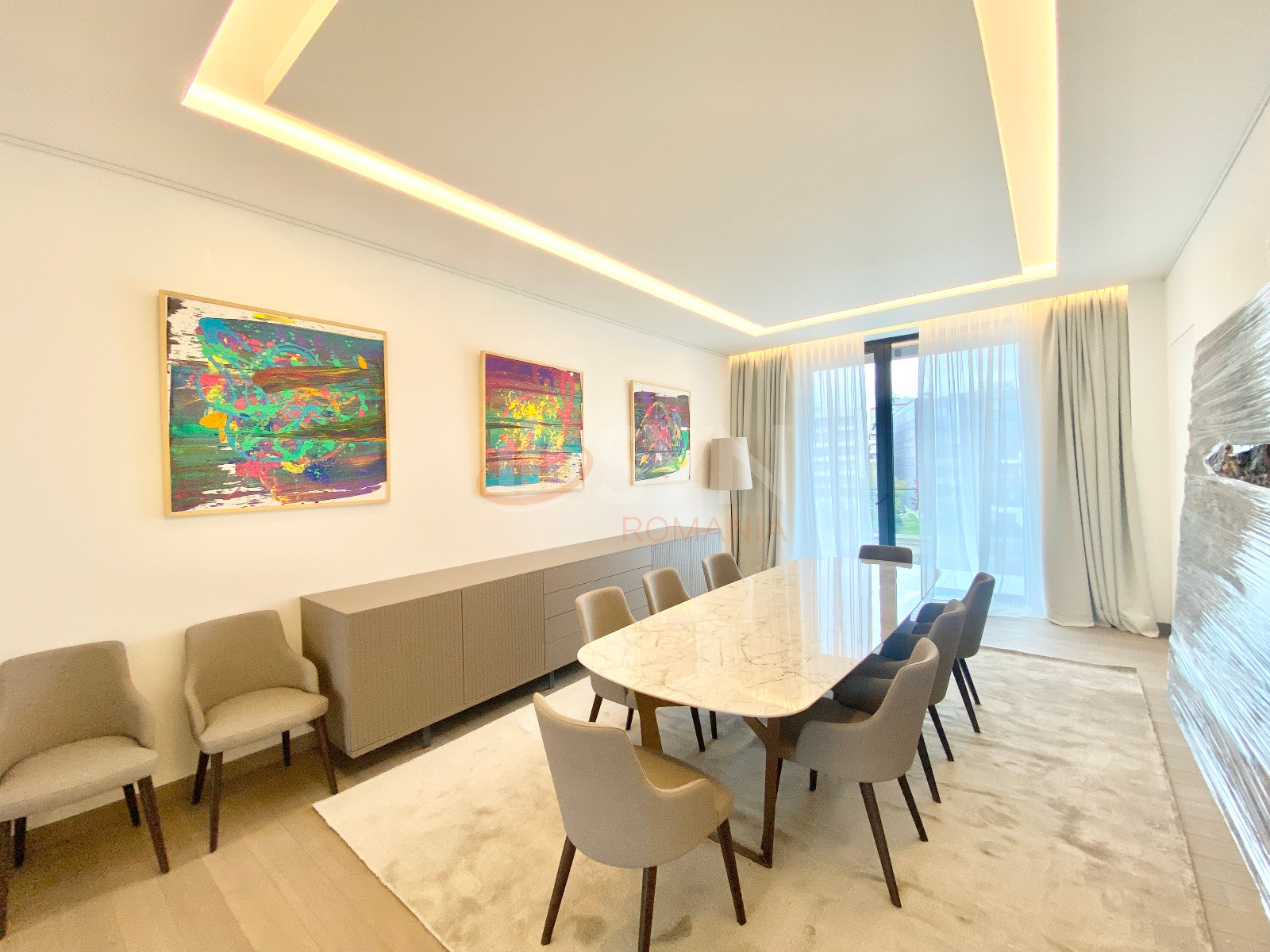 Apartament, 5 camere Bucuresti/Kiseleff