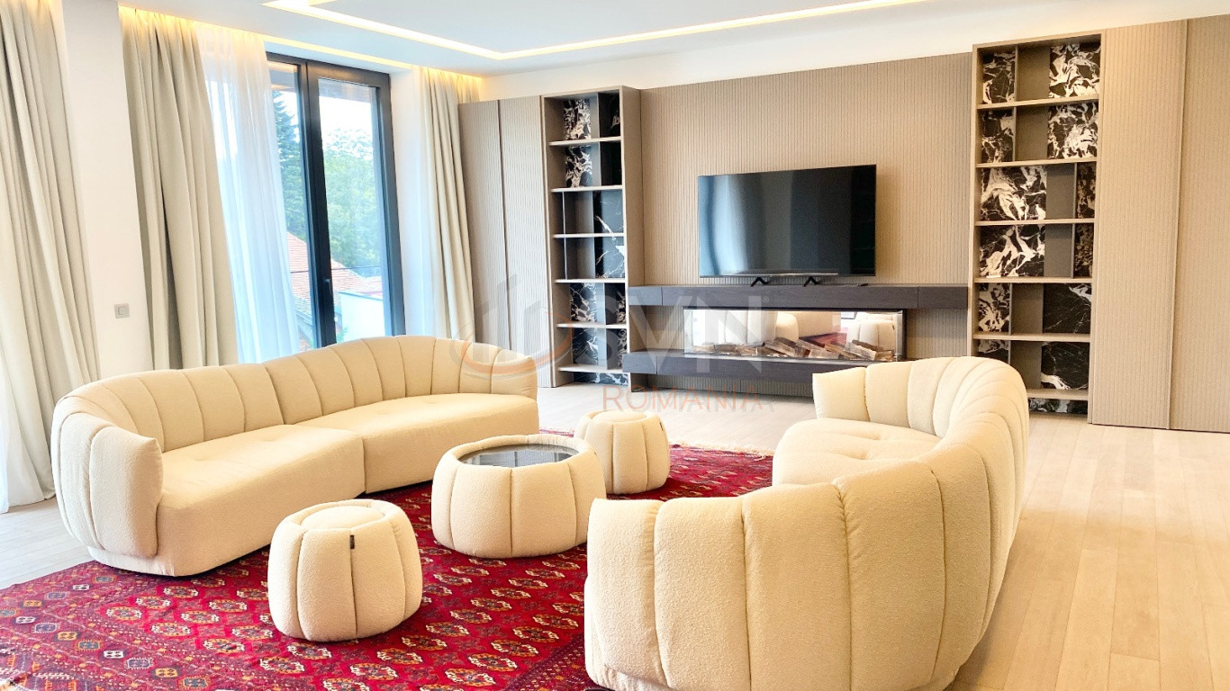 Apartament, 5 camere Bucuresti/Kiseleff
