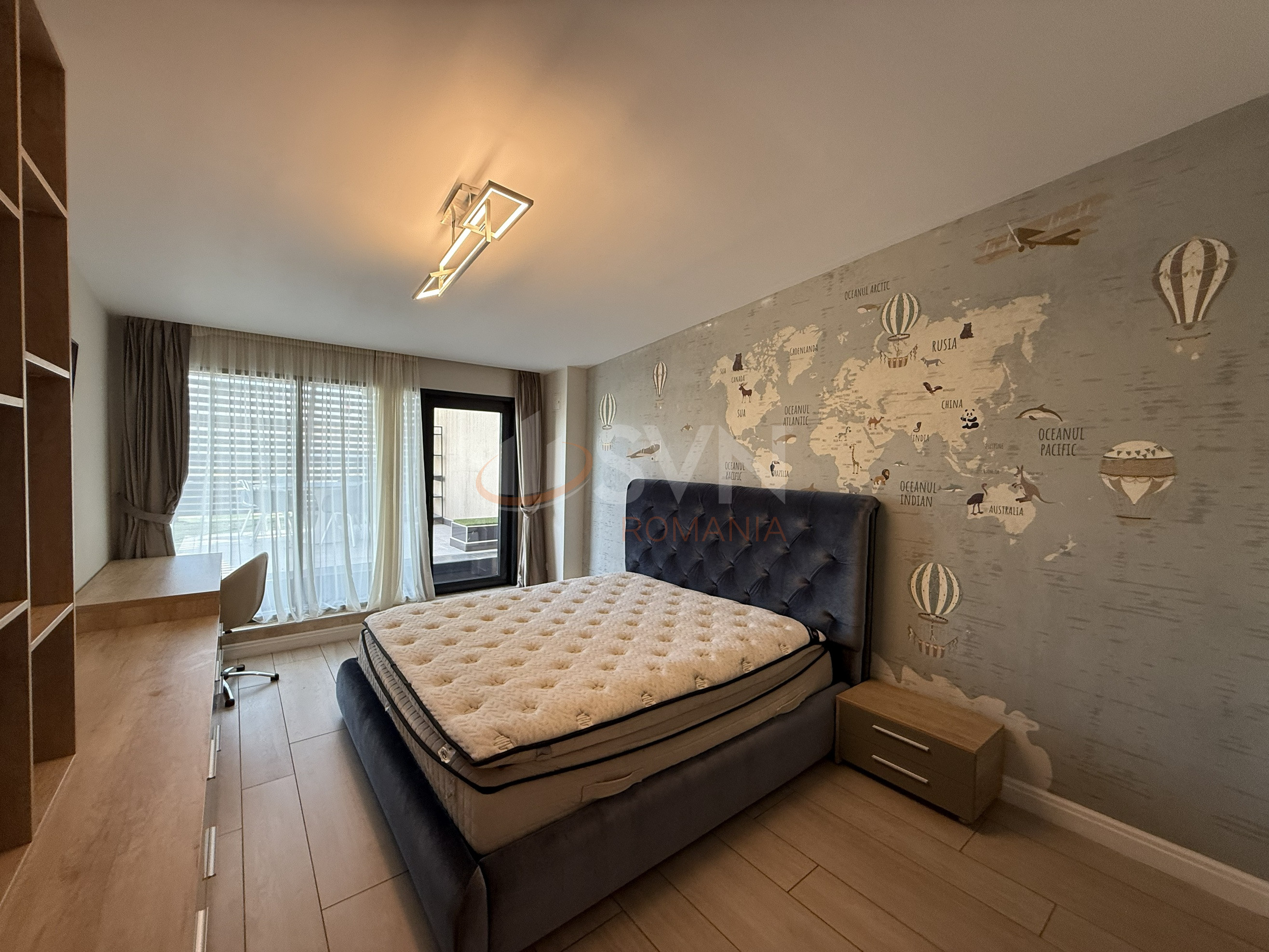Apartament, 5 camere Bucuresti/Herastrau