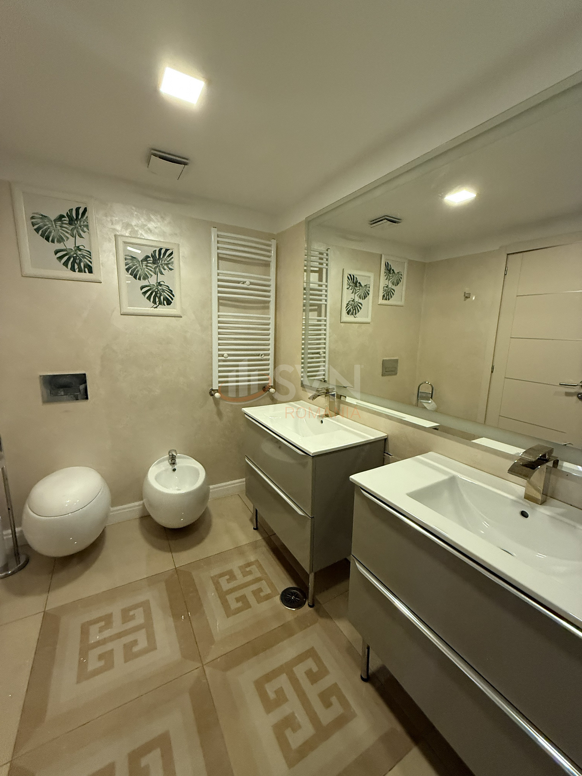 Apartament, 5 camere Bucuresti/Herastrau