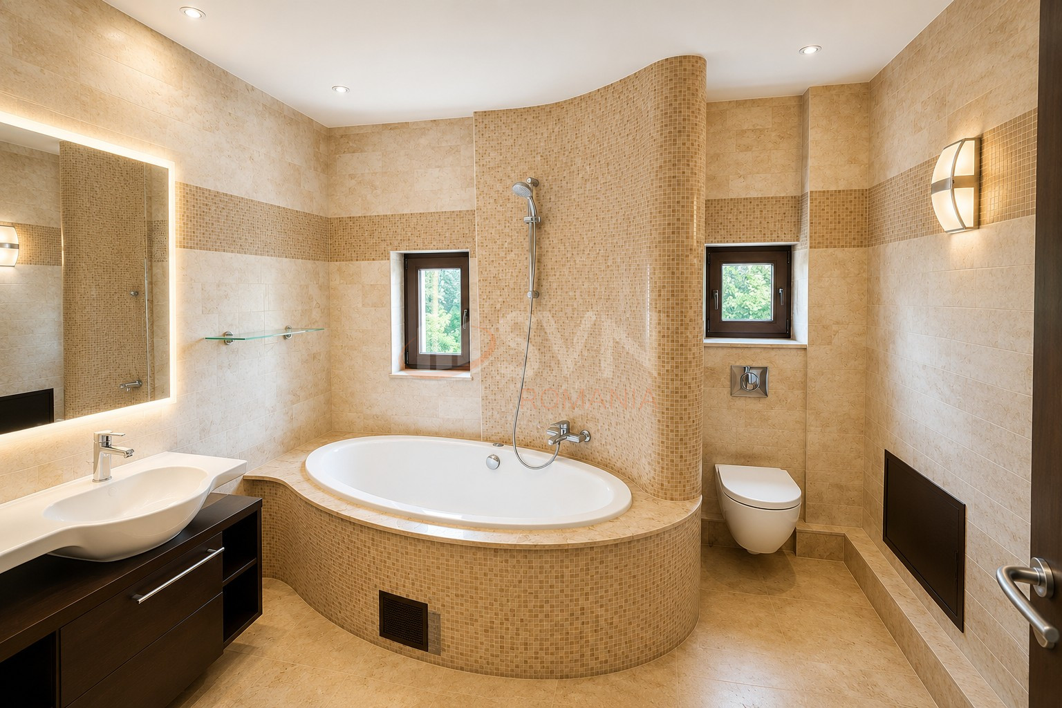 Apartament, 5 camere Bucuresti/Kiseleff