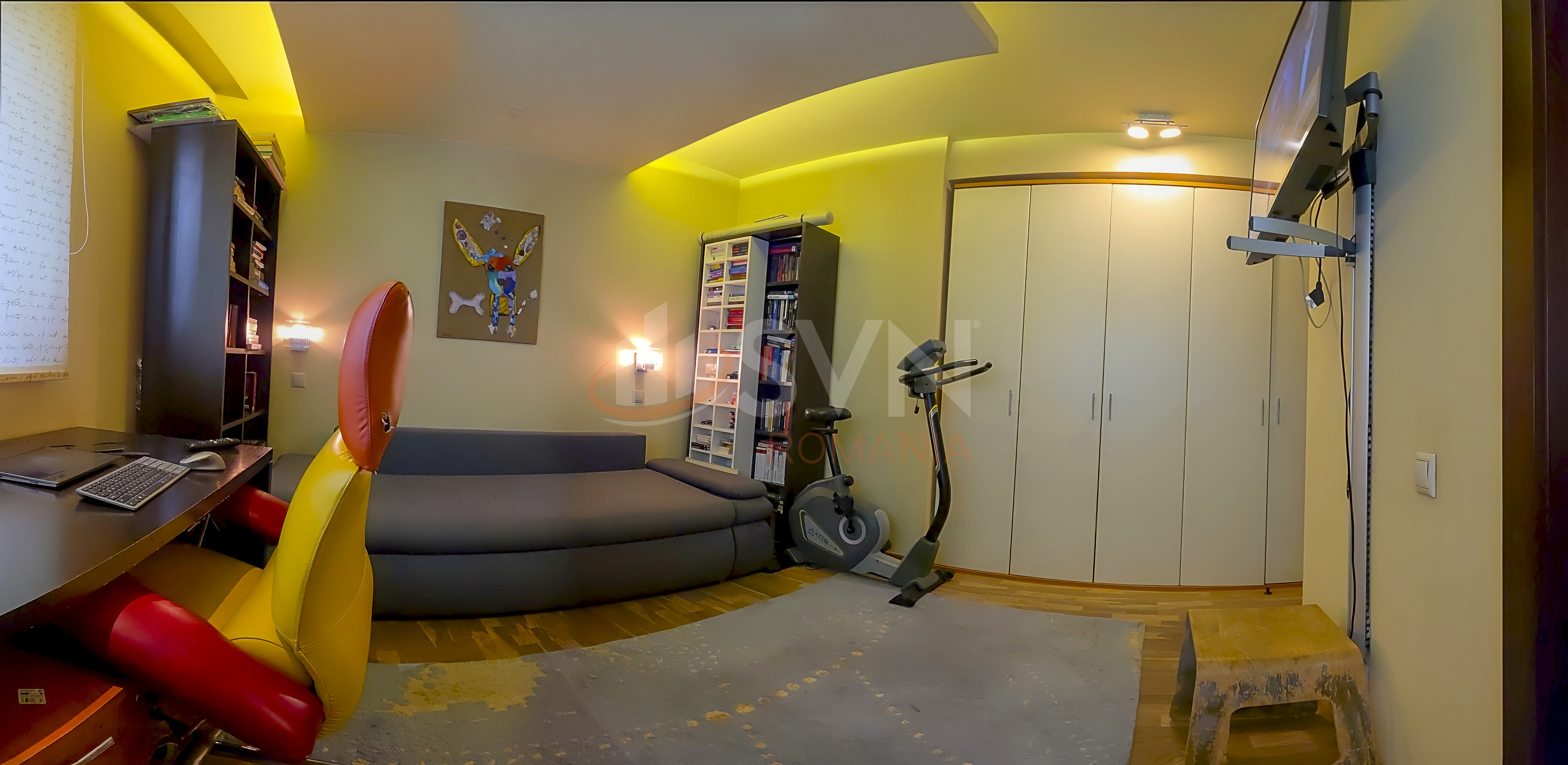 Apartament, 5 camere Bucuresti/Iancu Nicolae