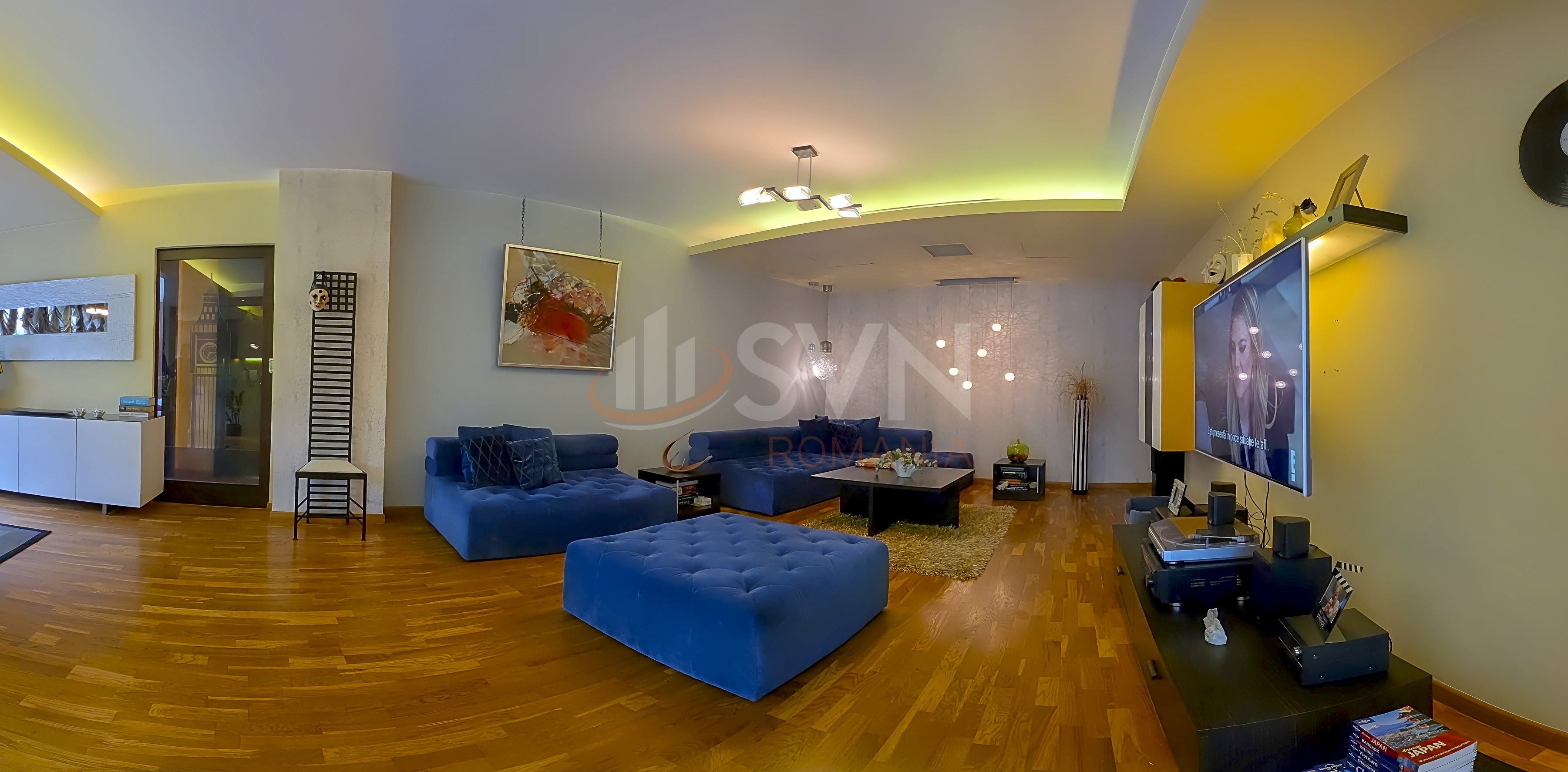 Apartament, 5 camere Bucuresti/Iancu Nicolae