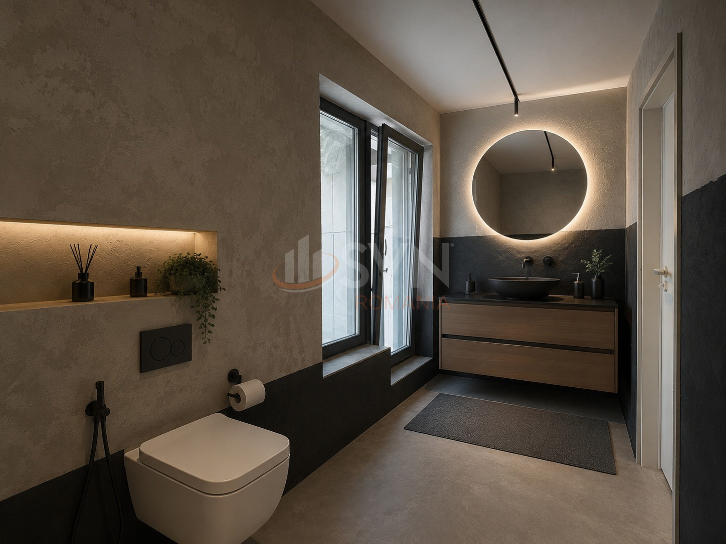 Apartament, 5 camere Bucuresti/Parcul Carol
