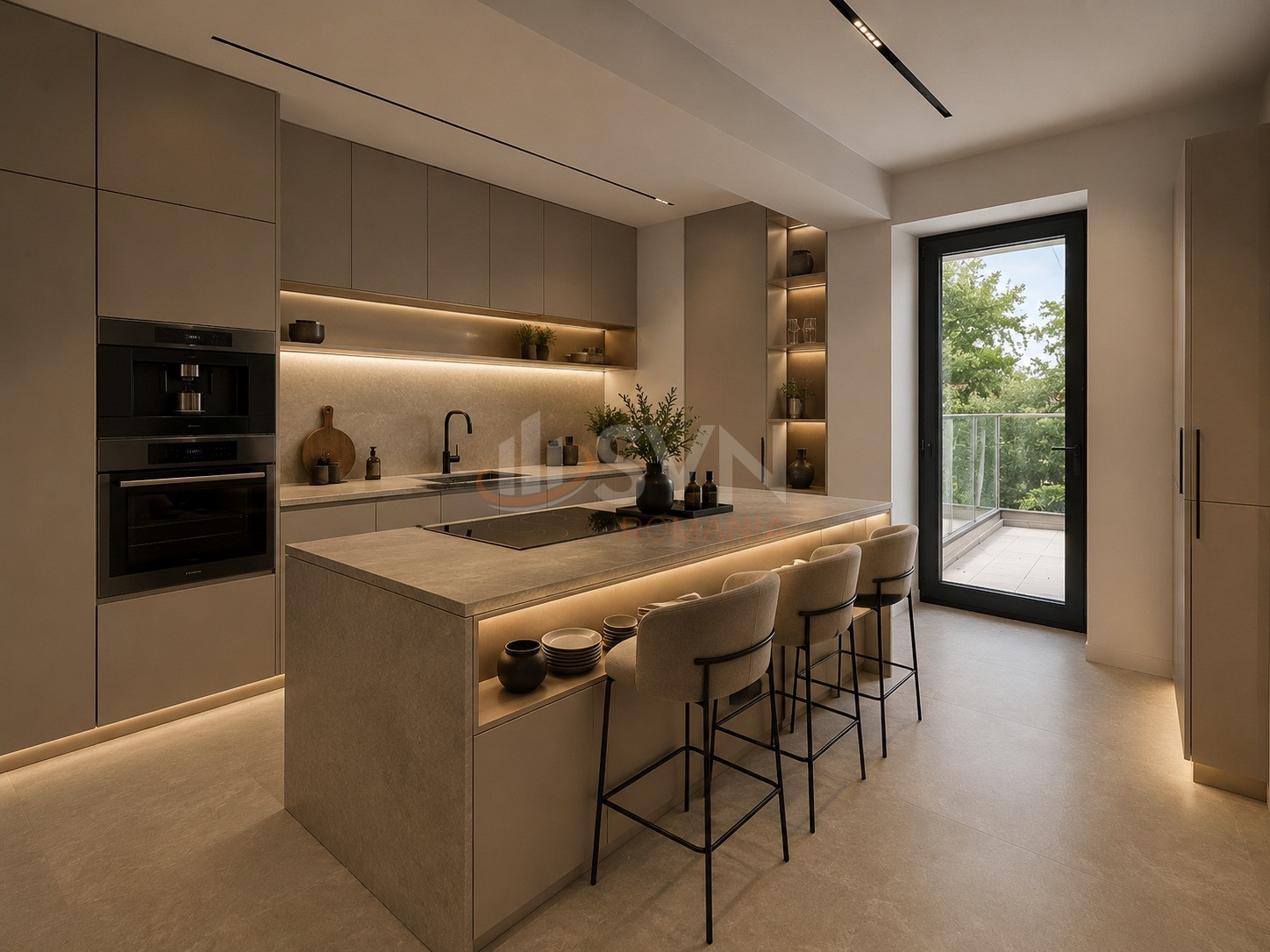 Apartament, 5 camere Bucuresti/Parcul Carol