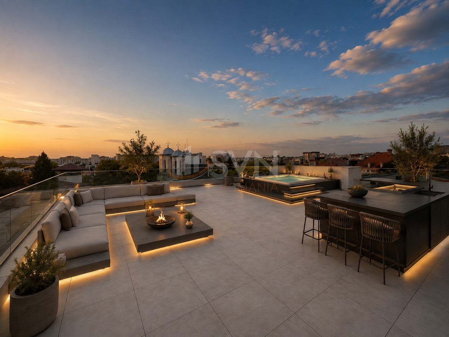 Apartament, 5 camere Bucuresti/Parcul Carol