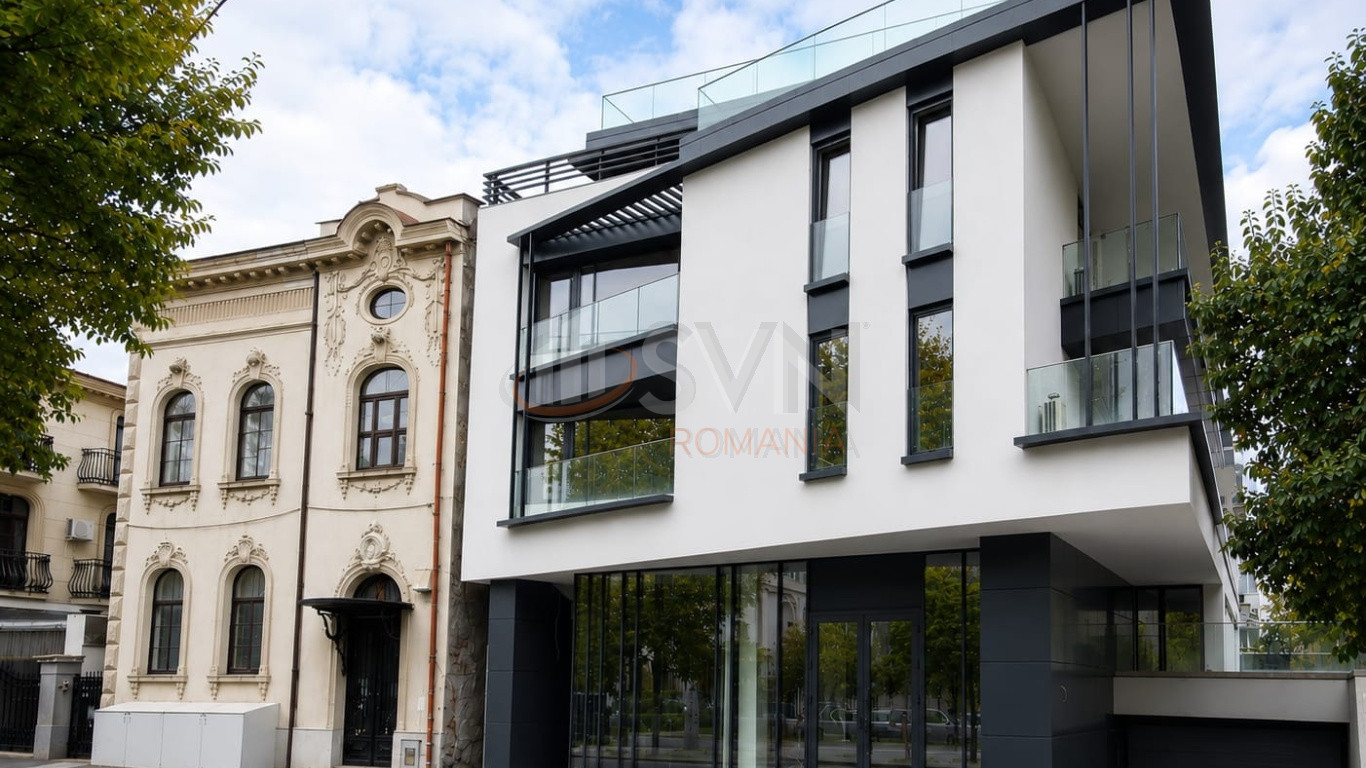 Apartament, 5 camere Bucuresti/Parcul Carol