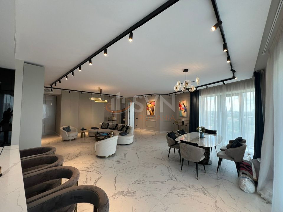Apartament, 5 camere Bucuresti/Barbu Vacarescu