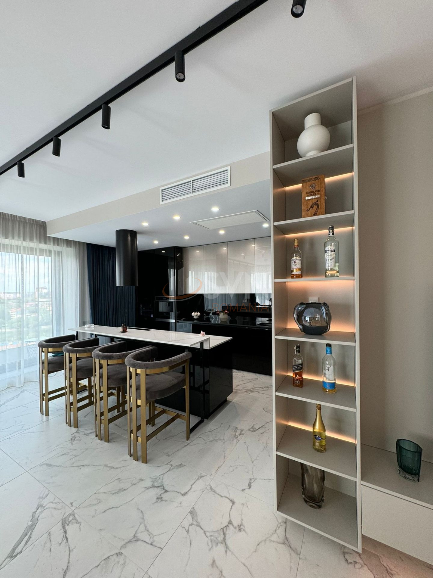 Apartament, 5 camere Bucuresti/Barbu Vacarescu