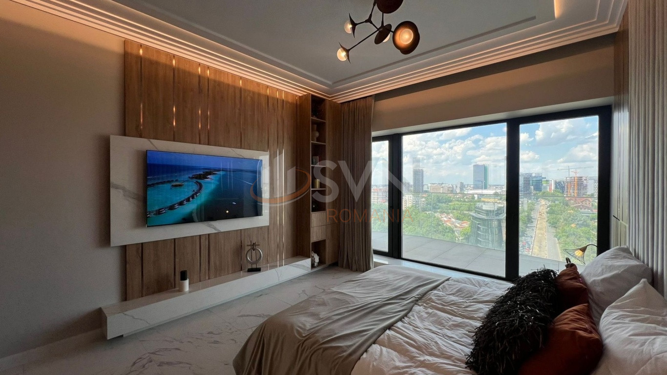 Apartament, 5 camere Bucuresti/Barbu Vacarescu