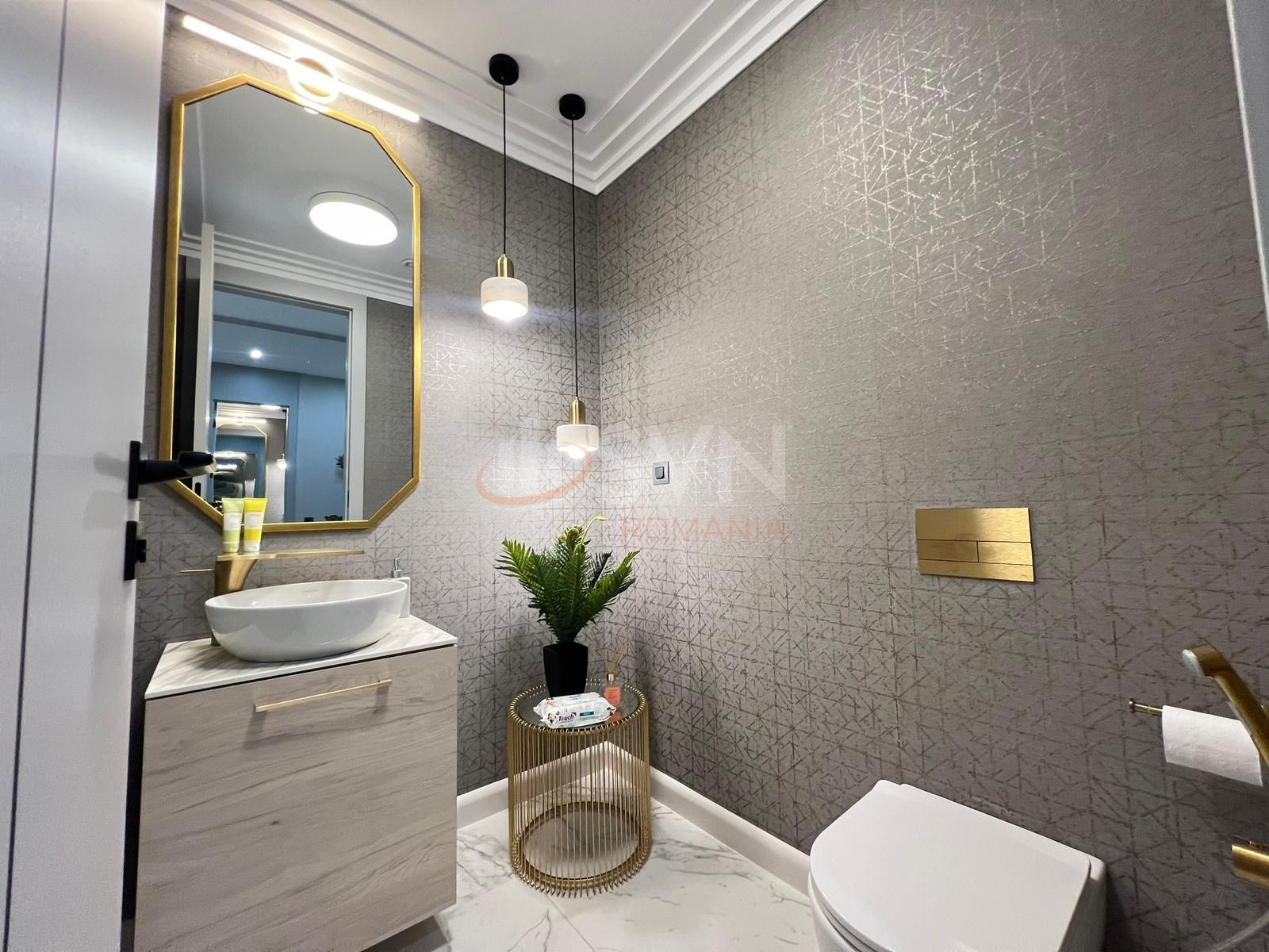 Apartament, 5 camere Bucuresti/Barbu Vacarescu