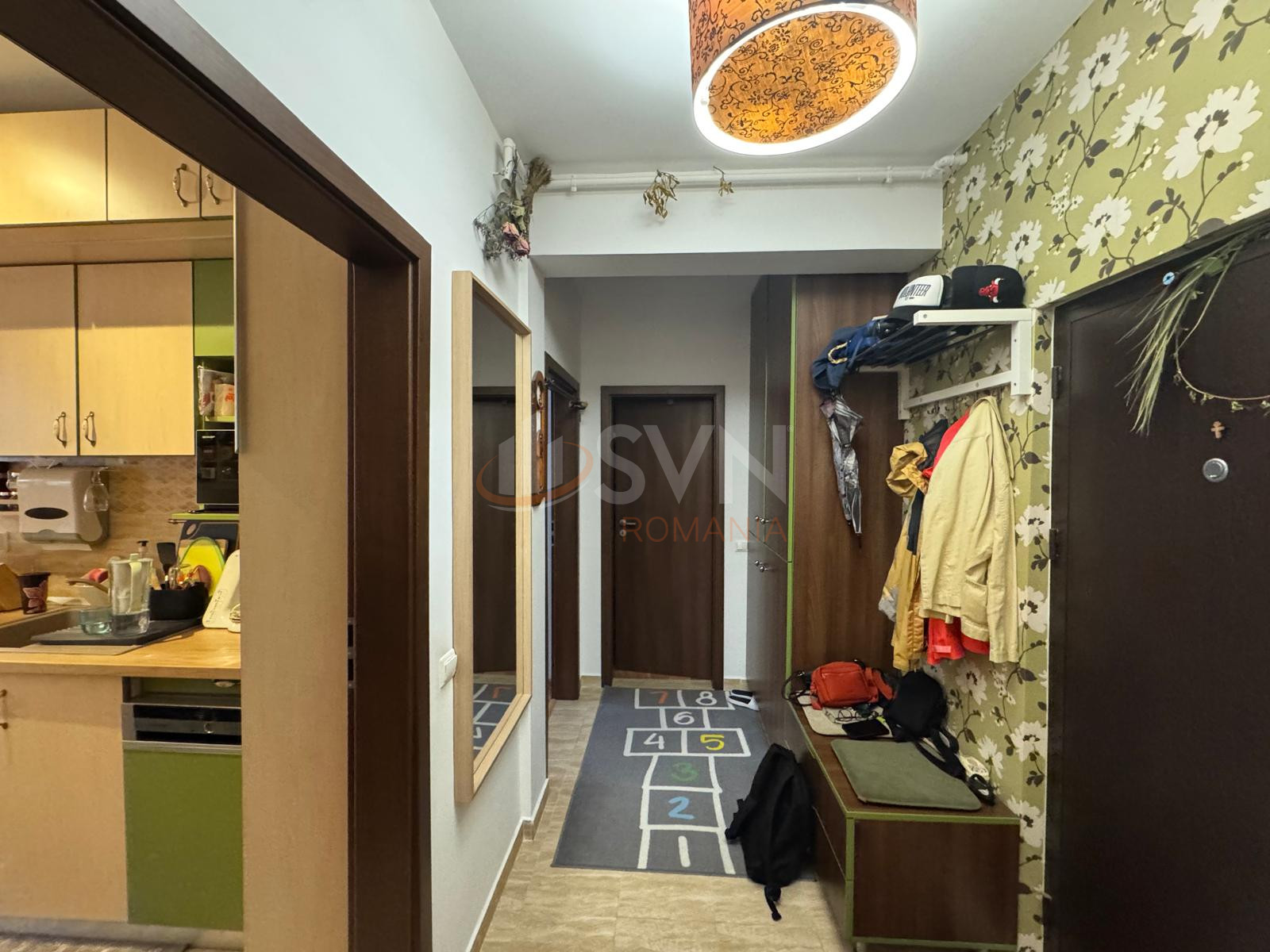 Apartament, 5 camere Bucuresti/Dristor