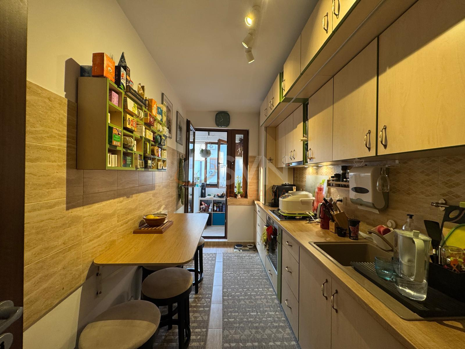 Apartament, 5 camere Bucuresti/Dristor