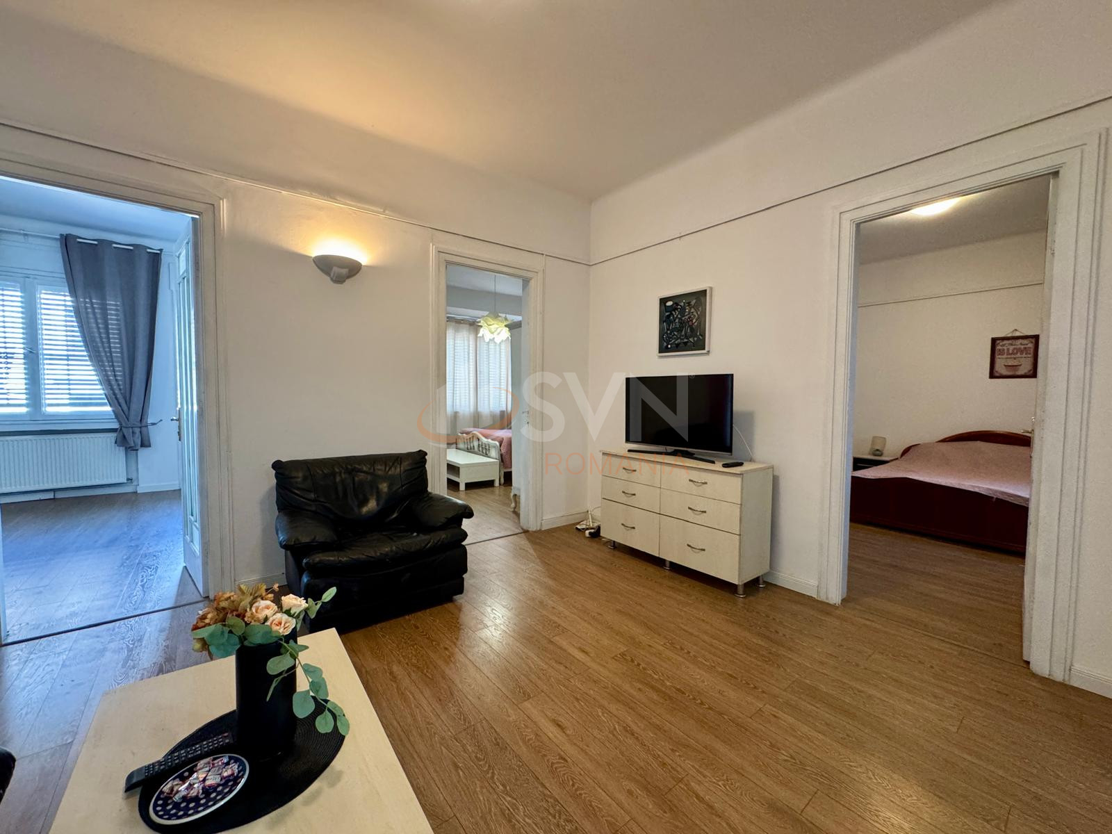 Apartament, 5 camere Bucuresti/P-ta Rosetti