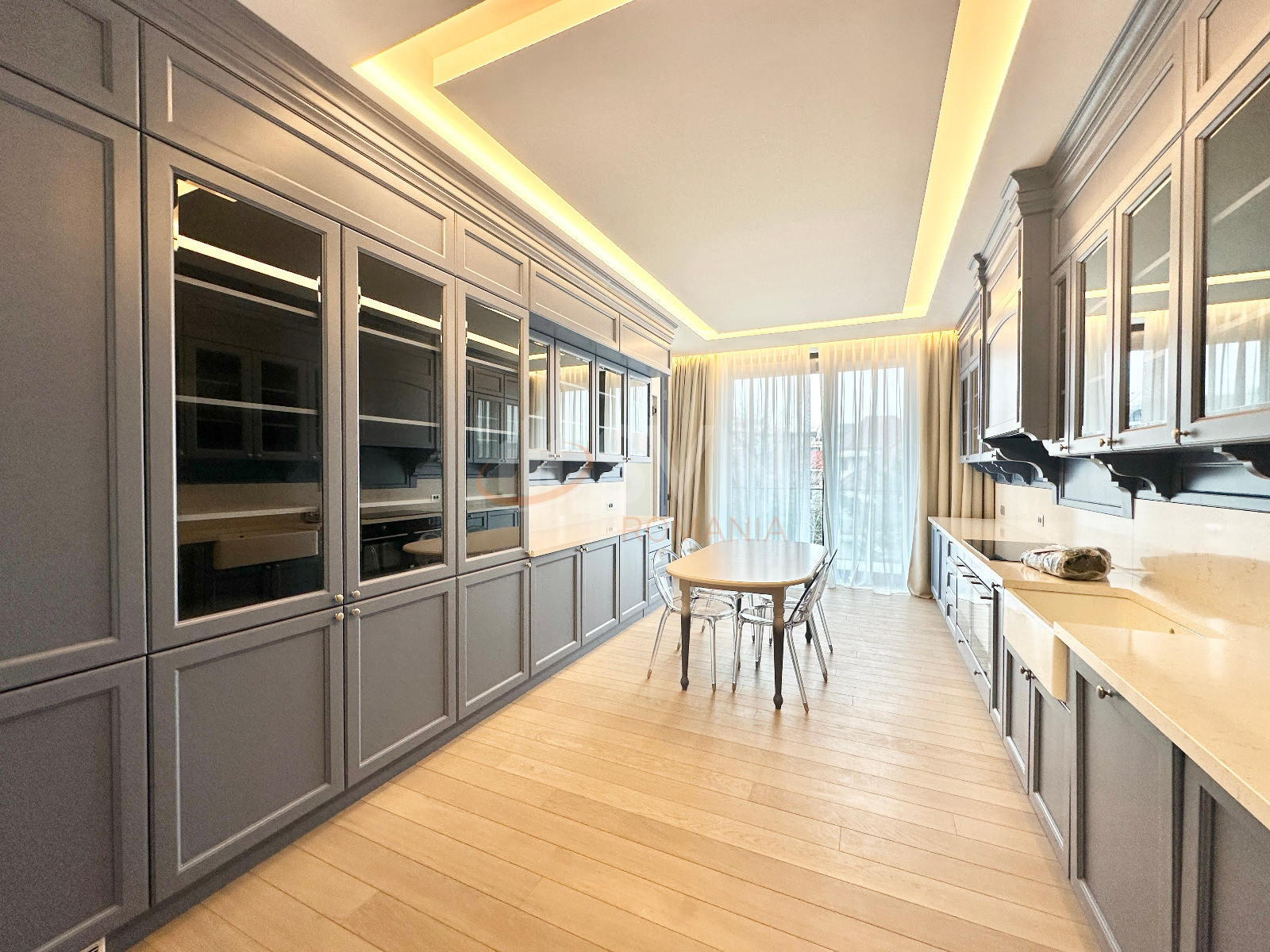 Apartament, 5 camere Bucuresti/Kiseleff