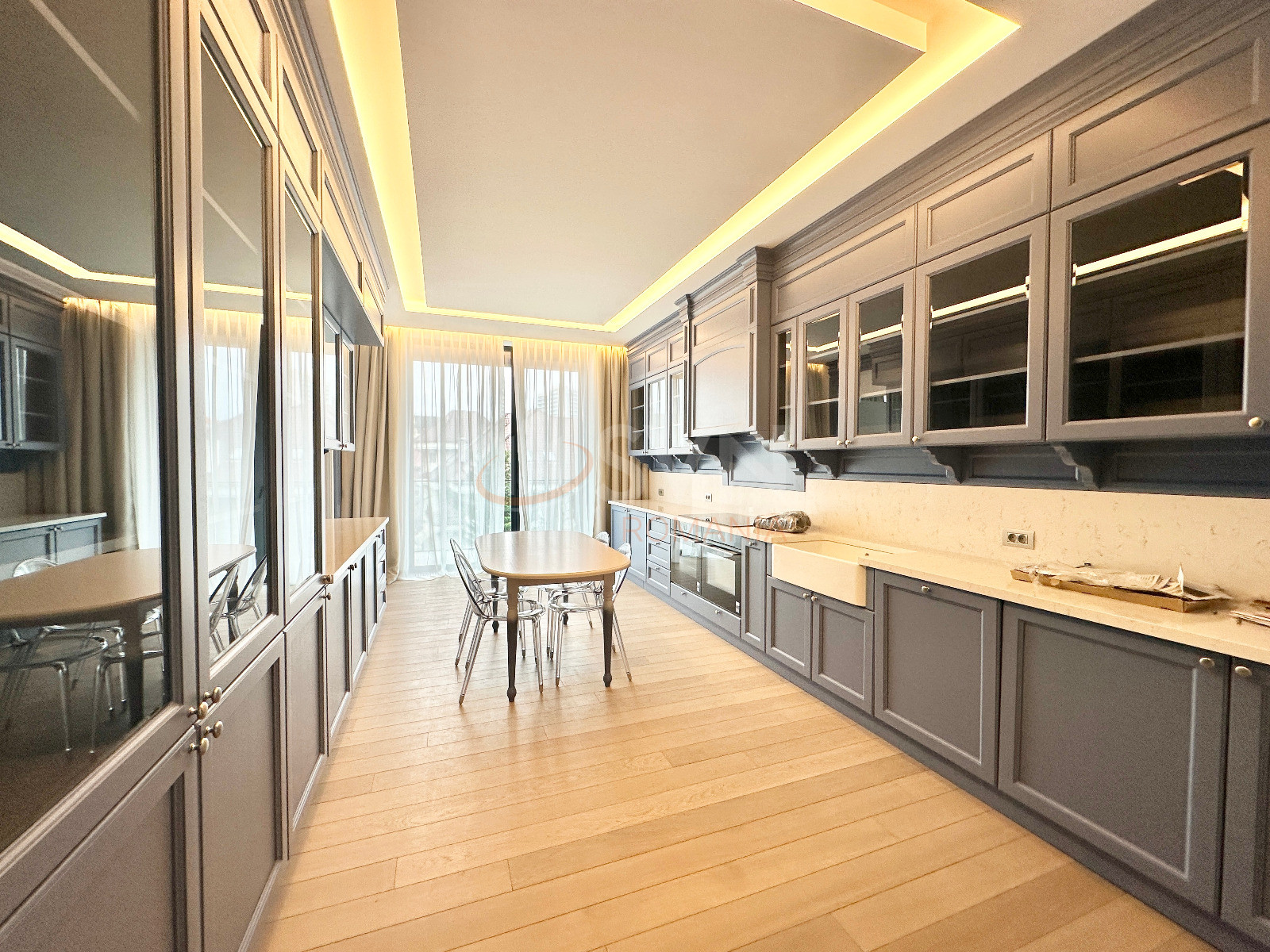 Apartament, 5 camere Bucuresti/Kiseleff