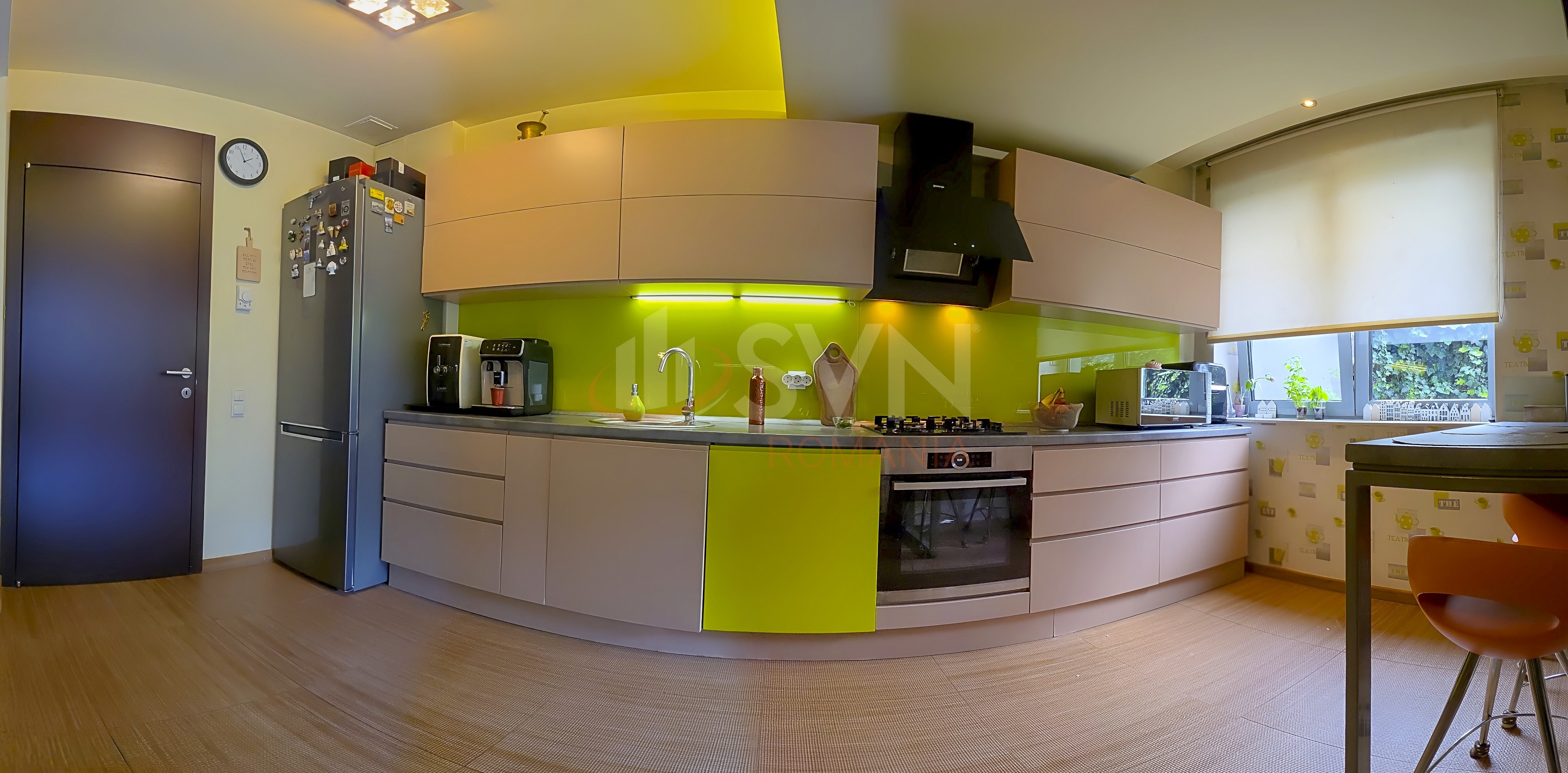 Apartament, 5 camere Bucuresti/Iancu Nicolae