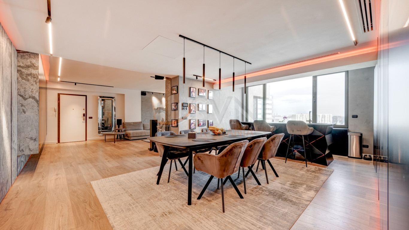 Apartament, 5 camere Bucuresti/Herastrau