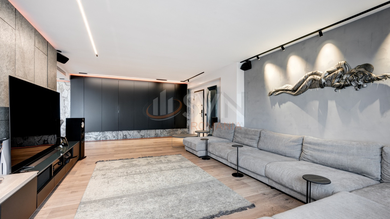 Apartament, 5 camere Bucuresti/Herastrau